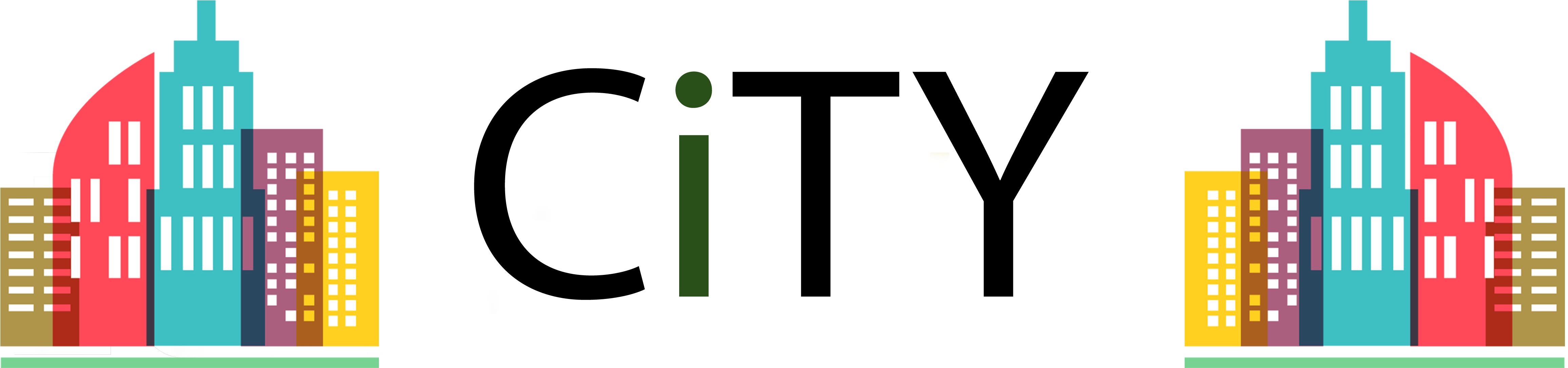 City Provide The Possibility To Buy Cities And Manage - Portable Network Graphics (4630x1104), Png Download