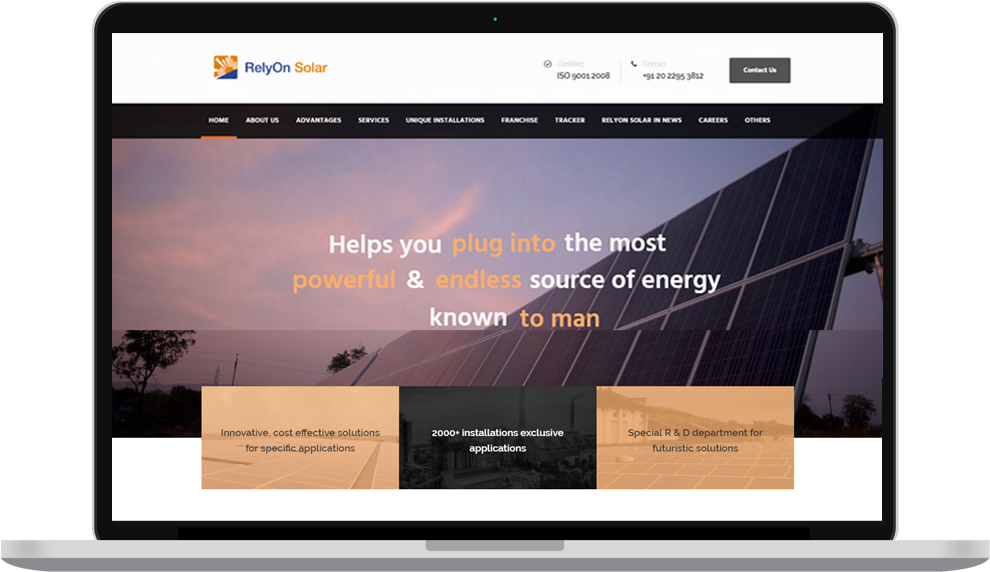 Website Laptop (1024x800), Png Download