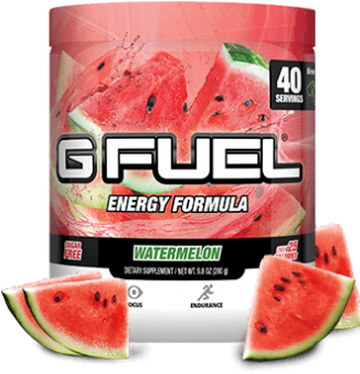 Gfuel Watermelon - Gfuel Golden Apple Pear (325x430), Png Download