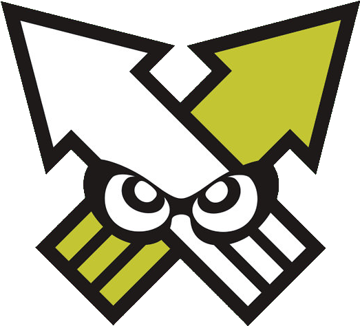 Splatoon Turf War Symbol (522x522), Png Download