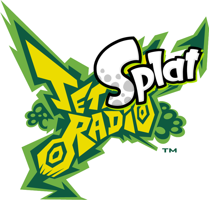 But Let's Get Back To Jet Grind Radio For A Moment - Jet Set Radio Spray Tf2 (827x809), Png Download
