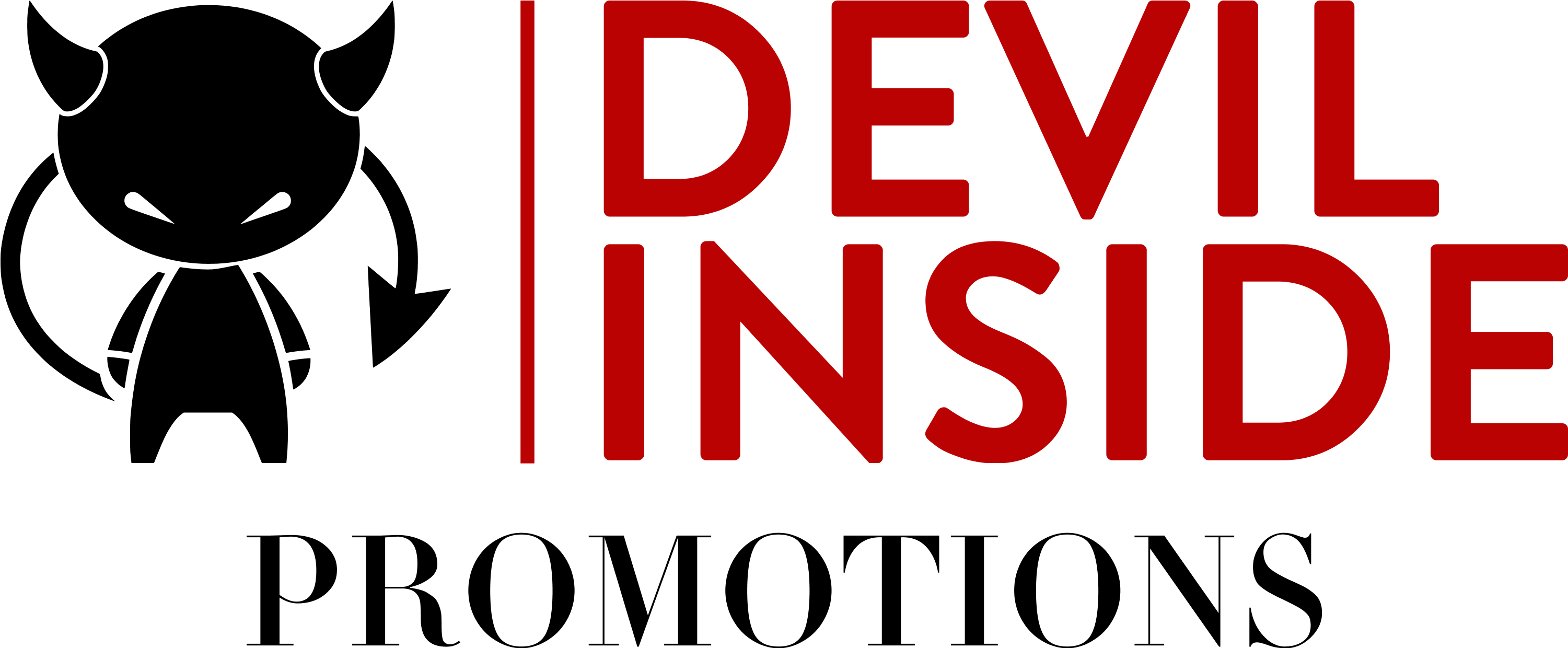 - Devil Inside Promotions - Build The Scene Radio (3400x1640), Png Download