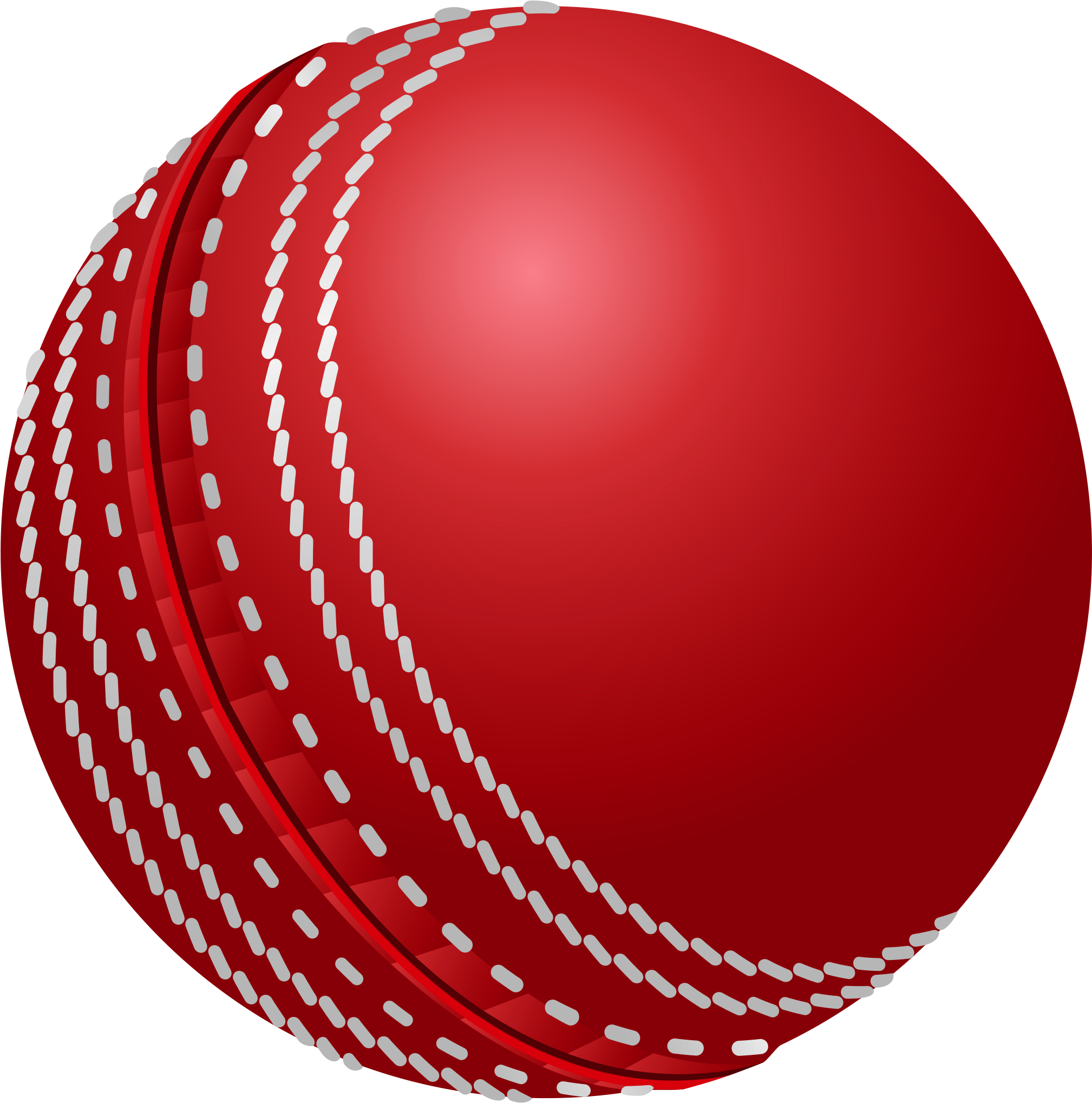 Cricket Ball Png Clipart Picture - Cricket Bat Ball Png (2312x2247), Png Download