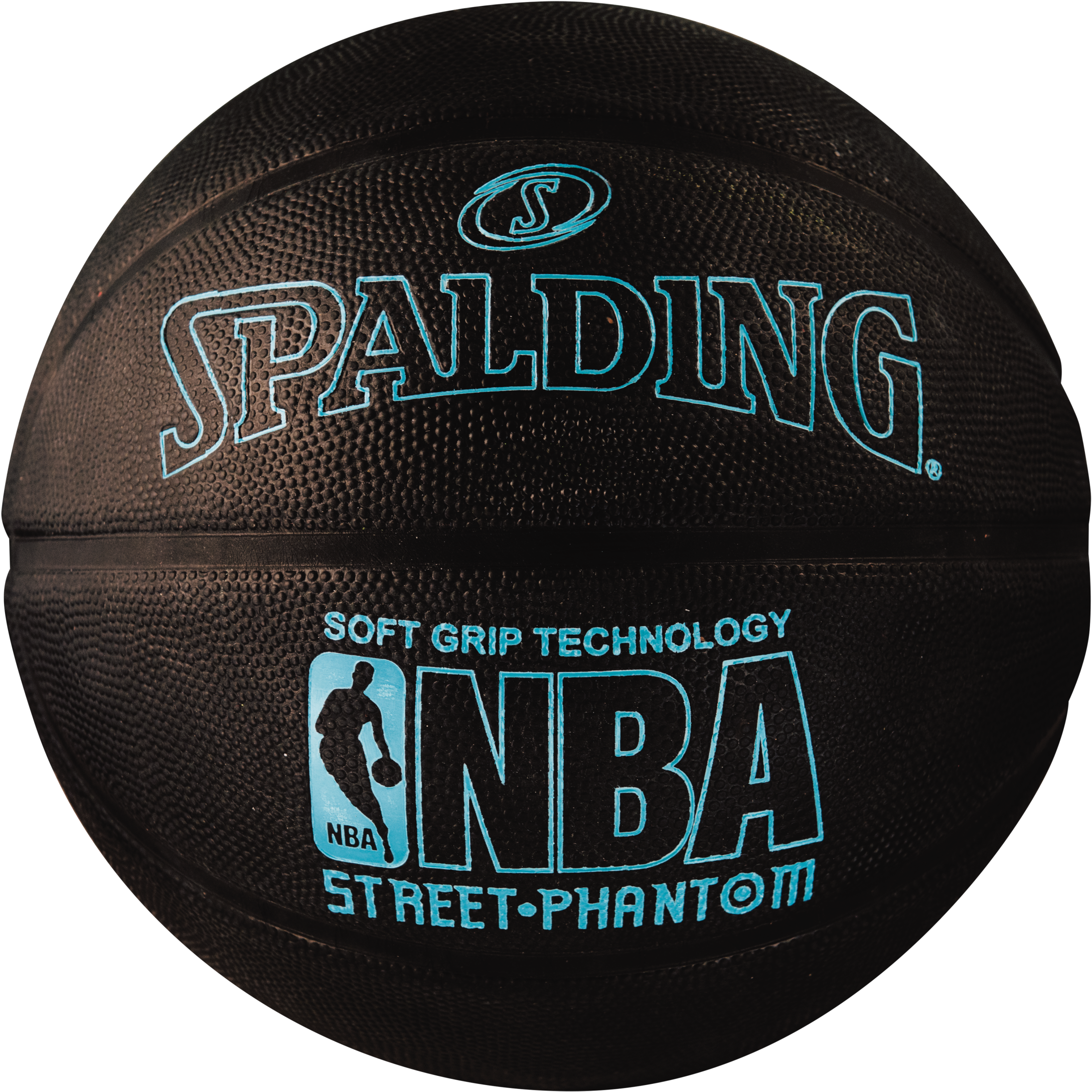 Yarn Ball Winder Effective Knitting Swift Yarn Winder - Spalding Nba Street Phantom Basketball - Neon Blue (2232x2768), Png Download