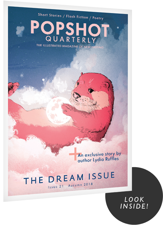 Issue 21 The Dream Issue - Magazine (700x771), Png Download