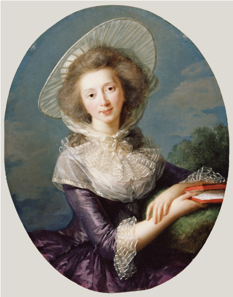 Josephine Corcoran's Website & Blog - Vicomtesse De Vaudreuil (938x584), Png Download