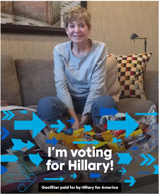 Hillary Clinton (400x400), Png Download