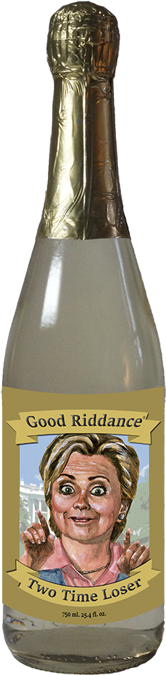 Hillary Clinton - Good Riddance (time Of Your Life) (360x966), Png Download