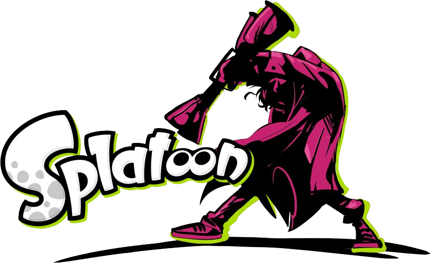 Daboss - Splatoon 2 Gear Logos (869x530), Png Download