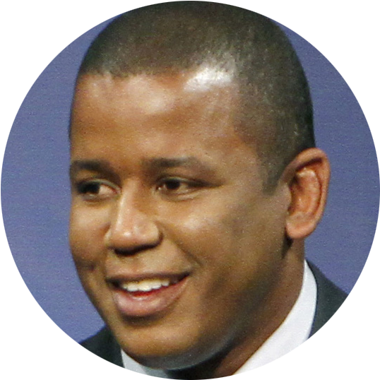 The Former State Trooper And Congressman Is Almost - Buzz Cut (544x544), Png Download