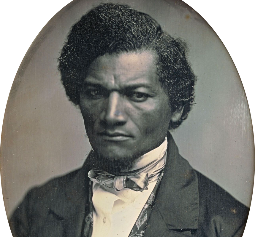 Categories - Frederick Douglass (859x800), Png Download