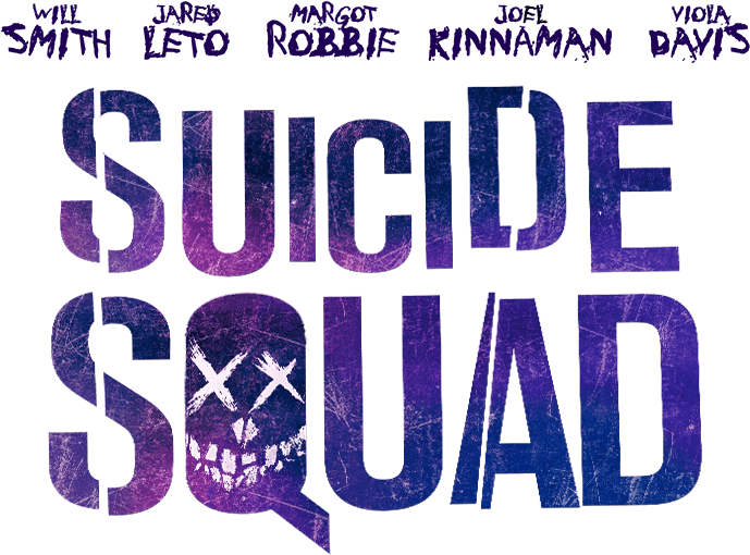 Suicide Squad Logo - Suicide Squad Logo Png (703x534), Png Download