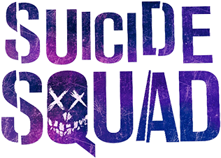 Suicide Squad - Filter - Suicide Squad The Official Movie Novelization By Marv (496x436), Png Download