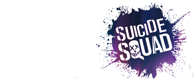 New To Buy Or Rent On Blu-ray, Dvd Or Digital - Suicide Squad Keyring (624x254), Png Download