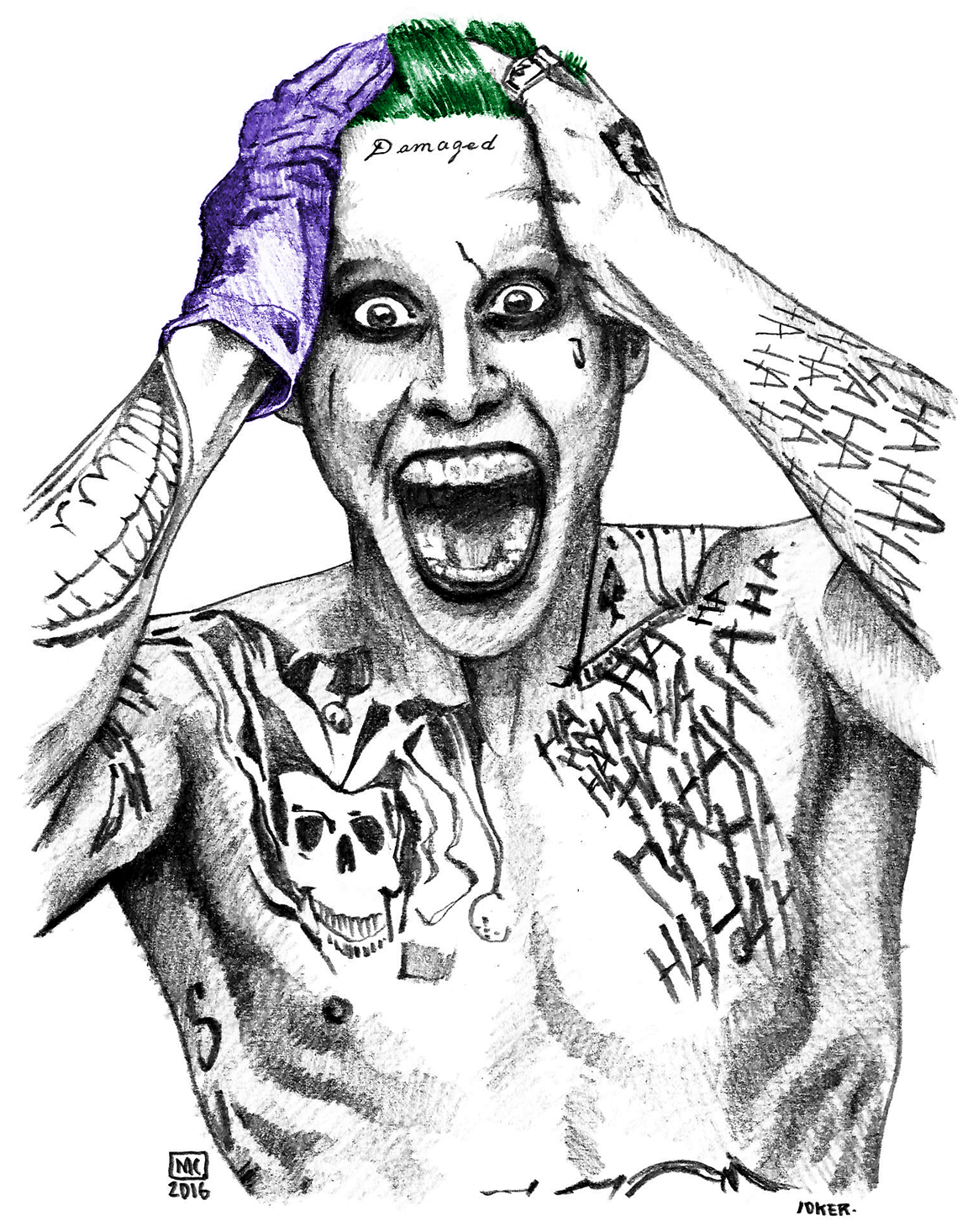 La Nouvelle Impression On Behance - Sketch (1200x1545), Png Download