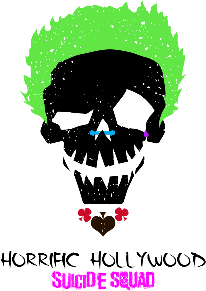 Hit This Link And You Can Create Your Very Own Suicide - Suicide Squad Joker Png (1200x1200), Png Download