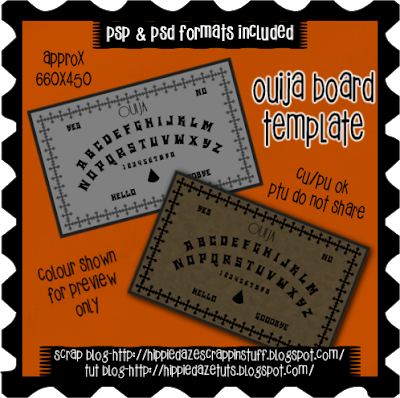 An Ouija Board Lol, May Come In Handy For These Halloween - Template (400x398), Png Download