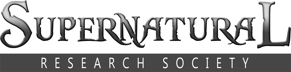 Supernatural Research Society - Research (1000x250), Png Download