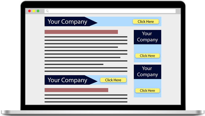 We Put Your Website In Front Of Thousands Of Customers - React (800x513), Png Download