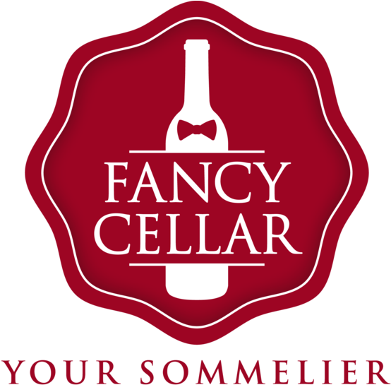 Fancy 20cellar 20logo 20motto 20en 20vertical - Suzanne Brockmann Bodyguard (554x554), Png Download