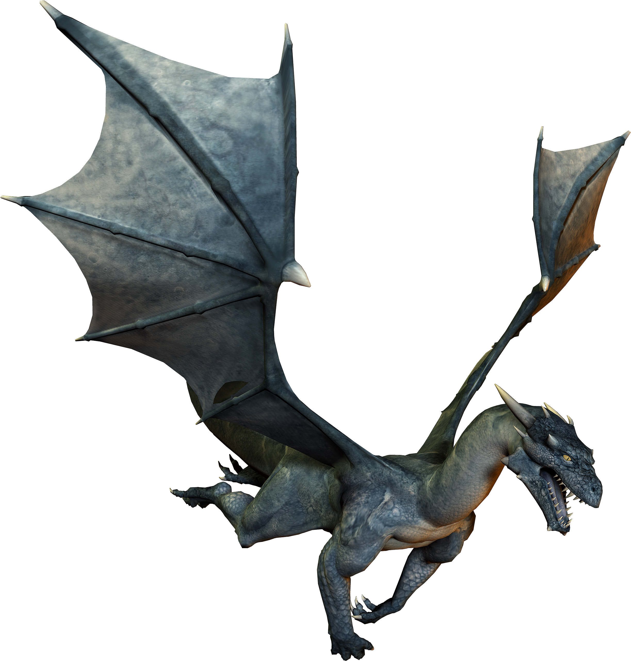 2016 05 02 - Dragon Png Deviantart (3000x2600), Png Download