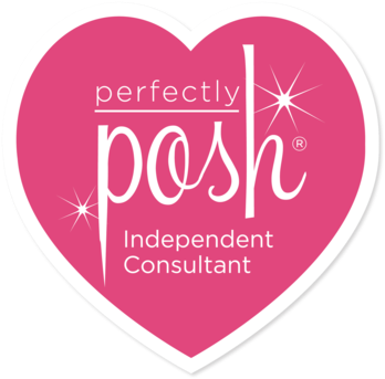 Ic-posh Logo - Perfectly Posh Facebook Banner (480x480), Png Download
