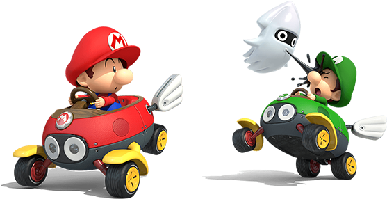 Mario Kart 8 Deluxe Png (850x300), Png Download