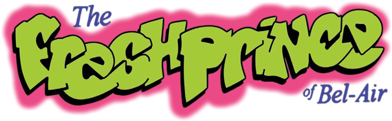 Fresh Prince Of Bel Air Png Black And White Download - Fresh Prince Of Bel Air: The Complete Second Season (800x310), Png Download