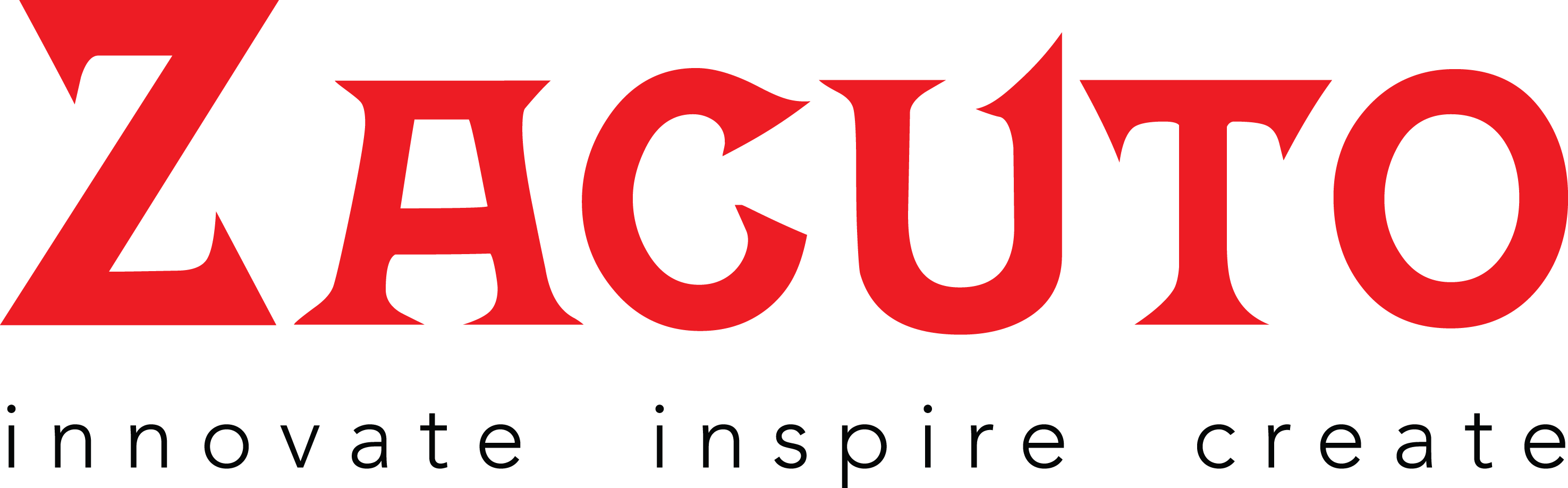 Free Gift With Order - Zacuto Logo Png (2951x918), Png Download