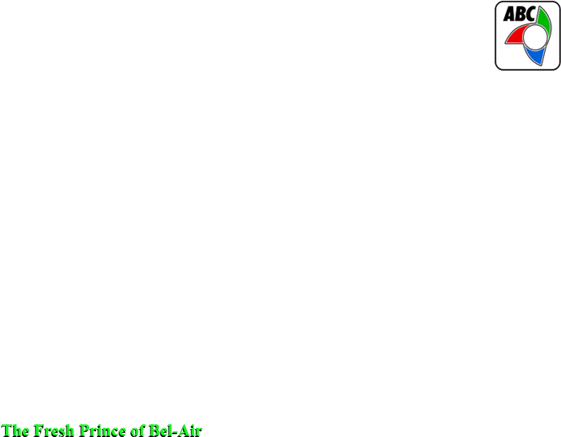 Abc 5 Dog 1996 The Fresh Prince Of Bel-air Used - Discounts And Allowances (952x720), Png Download