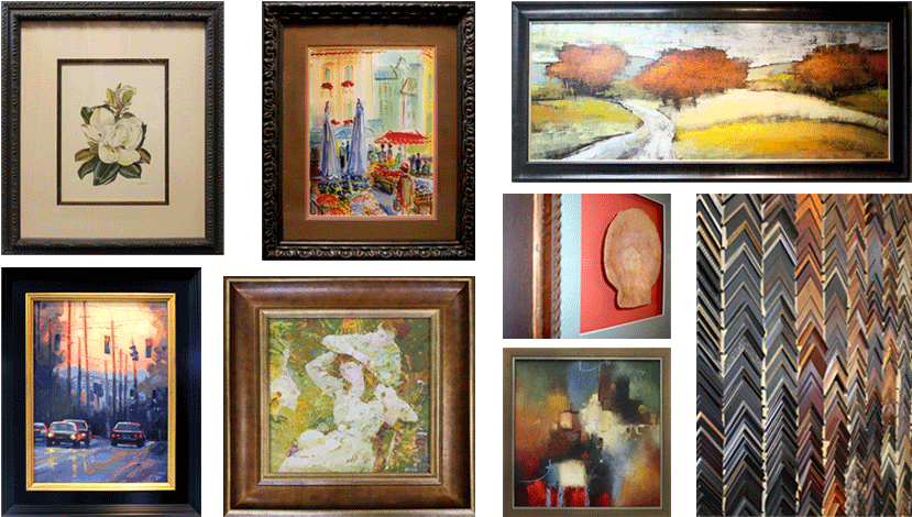 Framed Photos Png (850x490), Png Download