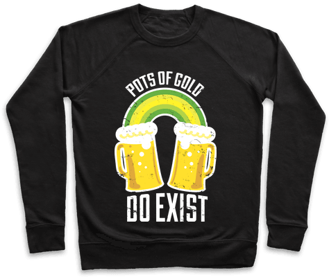 Pots Of Gold Pullover - Elon Musk Weed Shirt (484x484), Png Download
