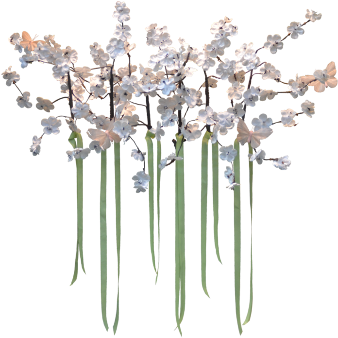 Flower Decoration Png By Frankandcarystock - Decoration Flowers Png (966x827), Png Download