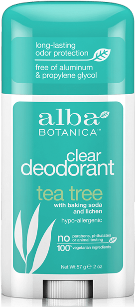 Alba Deodorant (467x700), Png Download