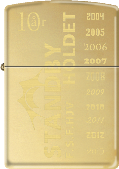 Bookmark And Share - Museum Logo Zippo Brass Lighter (502x692), Png Download