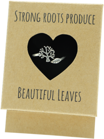 Lou Mothers Rings Tree Of Life Jewelry Inspirational - Tree Of Life Ring (530x530), Png Download