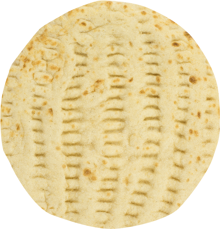 Classic Wheat Dough - Bread (892x919), Png Download