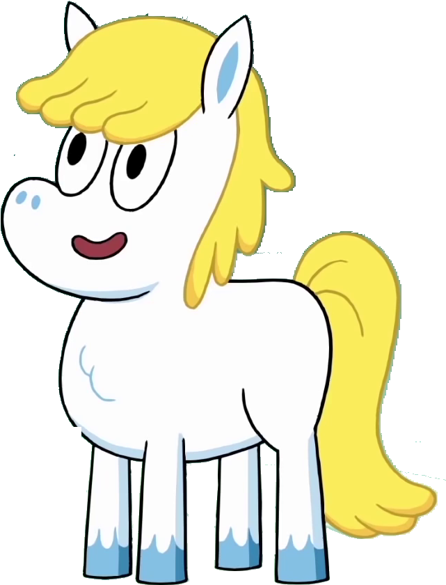 Donny The Pony Png - My Little Pony Doctor Fauna (655x864), Png Download