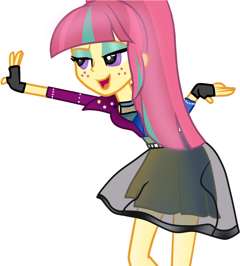 Alternate Universe, Artist - Sour Sweet Mlp Png (854x913), Png Download