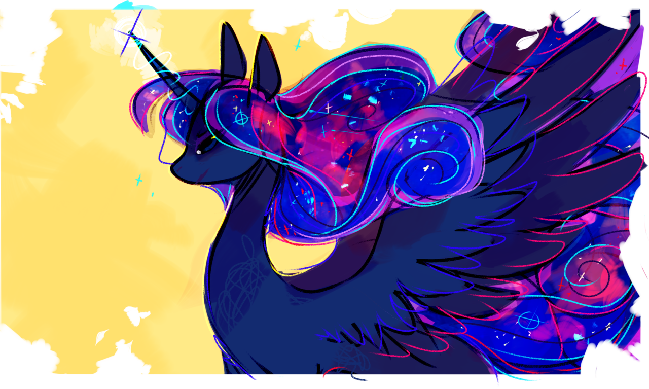 Abstract Background, Artist - My Little Pony: Friendship Is Magic (1280x767), Png Download