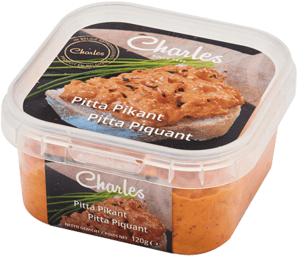 Pita Spicy - Multigrain Bread (540x540), Png Download