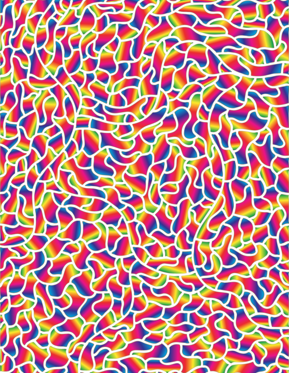 Stxedtm Nr Eur Psychedelic Art Textile Free Commercial - Visual Arts (581x750), Png Download