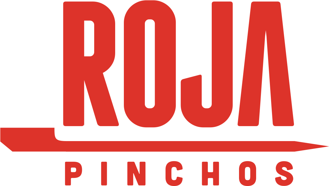 Roja Pinchos Roja Pinchos - Roja Logo (1200x681), Png Download