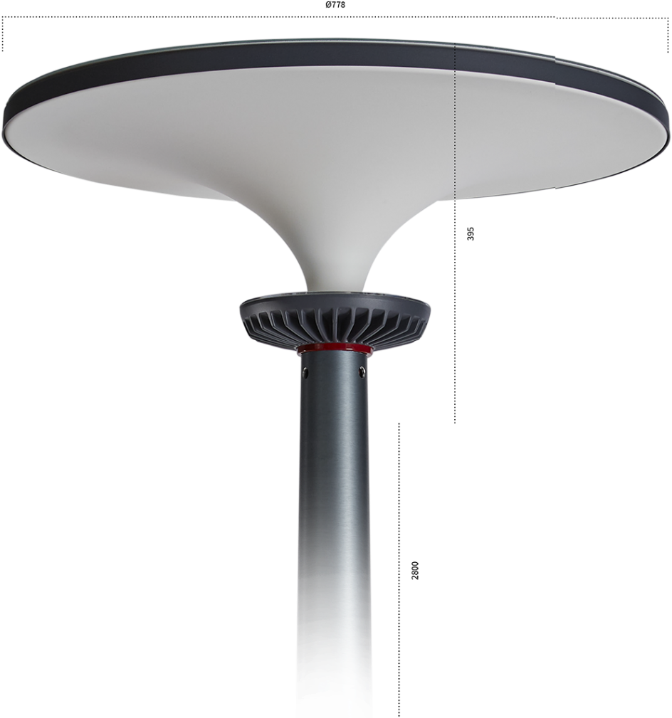 Asima Sun Is One Of Suncil's Most Innovative And Aesthetic - Lamp (948x1024), Png Download