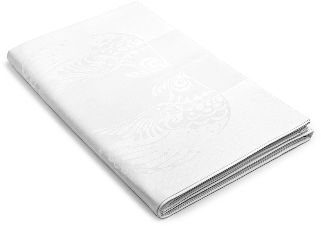 Birds Damask Tablecloth White Cm Birds - Acs Acr38u Nd (1200x1200), Png Download