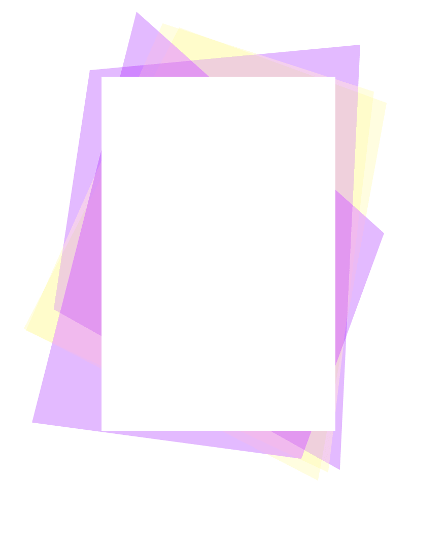 Photographer Of The Confetti Project - Paper (879x1057), Png Download