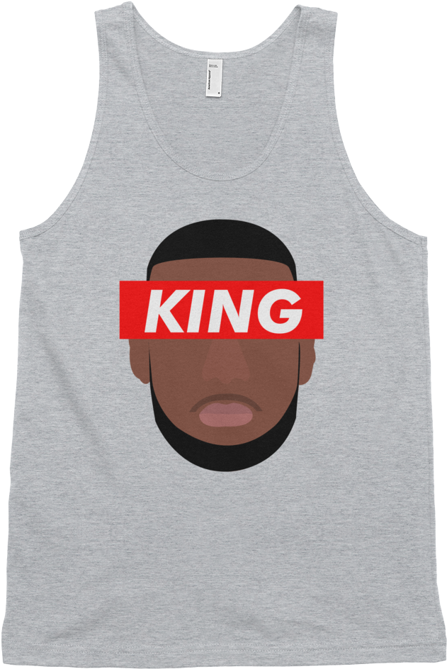 Lebron James King - Whitney Houston (1000x1000), Png Download