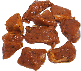 Pincho Moruno De Cerdo Elaborado En Carnicería Jara - Mongolian Beef (475x375), Png Download