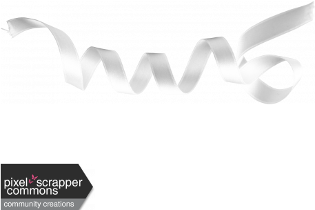 - - Rory - - Curly Ribbon - Table (456x456), Png Download