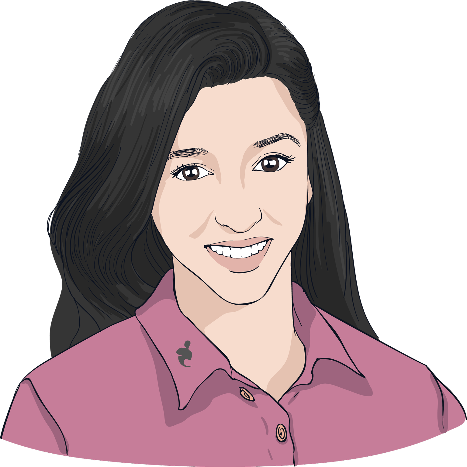 Sweta Patel - Head Motivation Png (1536x1536), Png Download